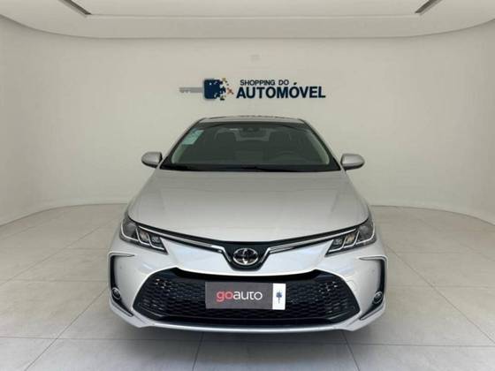 TOYOTA COROLLA 2.0 VVT-IE FLEX XEI DIRECT SHIFT